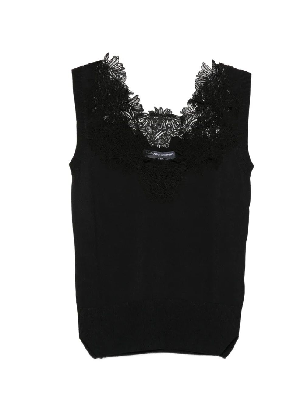 Ermanno Scervino top women Ermanno Scervino canotta donna