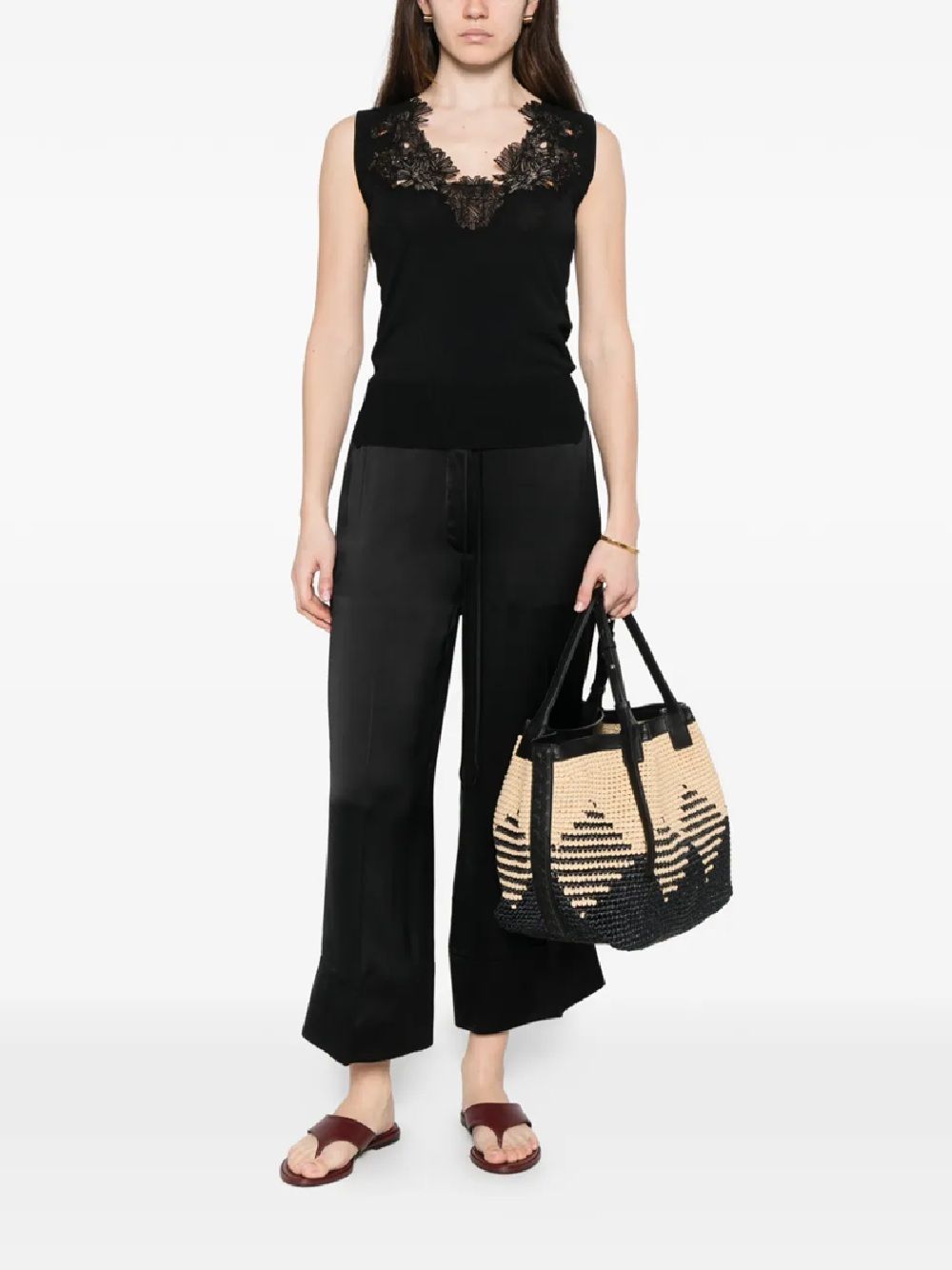 Ermanno Scervino top women Ermanno Scervino canotta donna