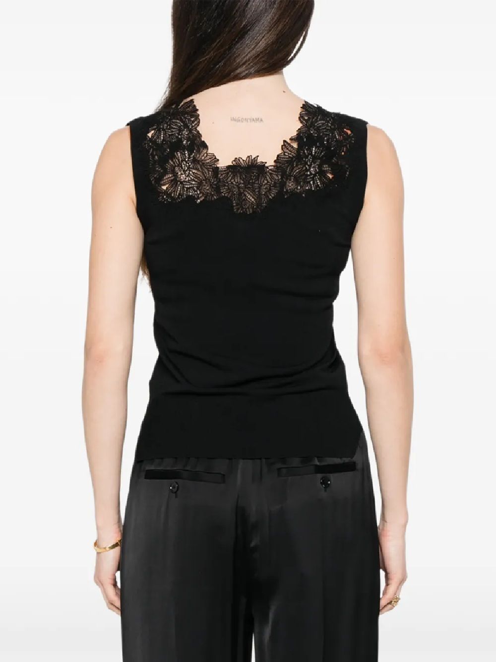 Ermanno Scervino top women Ermanno Scervino canotta donna