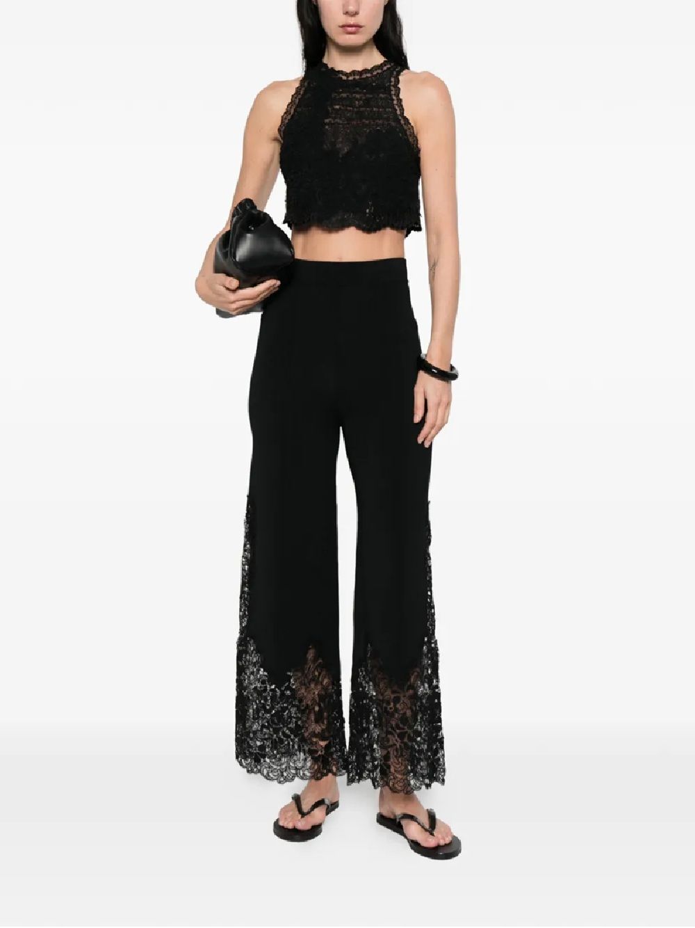 Ermanno Scervino trousers women Ermanno Scervino pantaloni donna