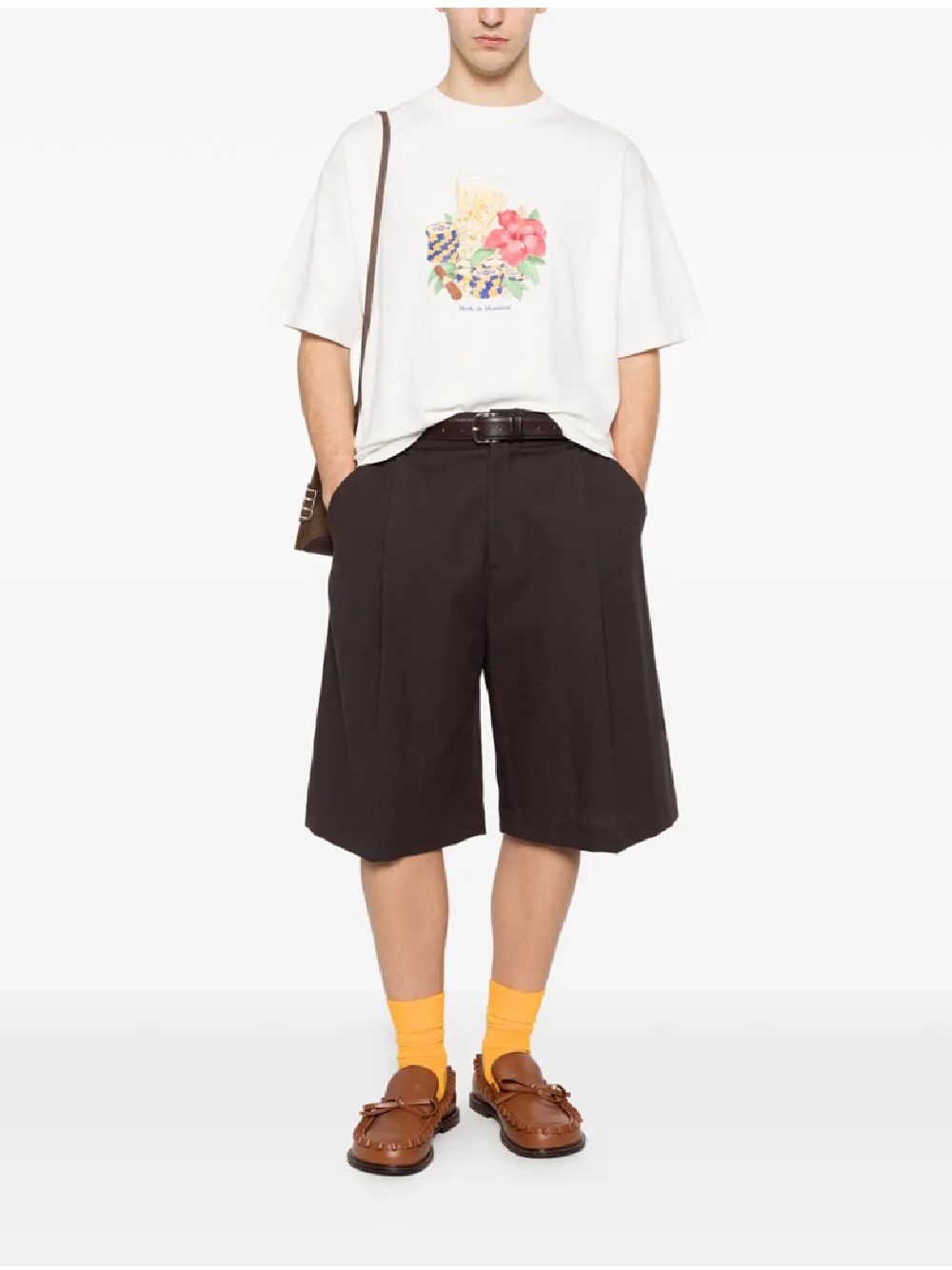 Drôle de Monsieur t-shirt men Drôle de Monsieur t-shirt uomo