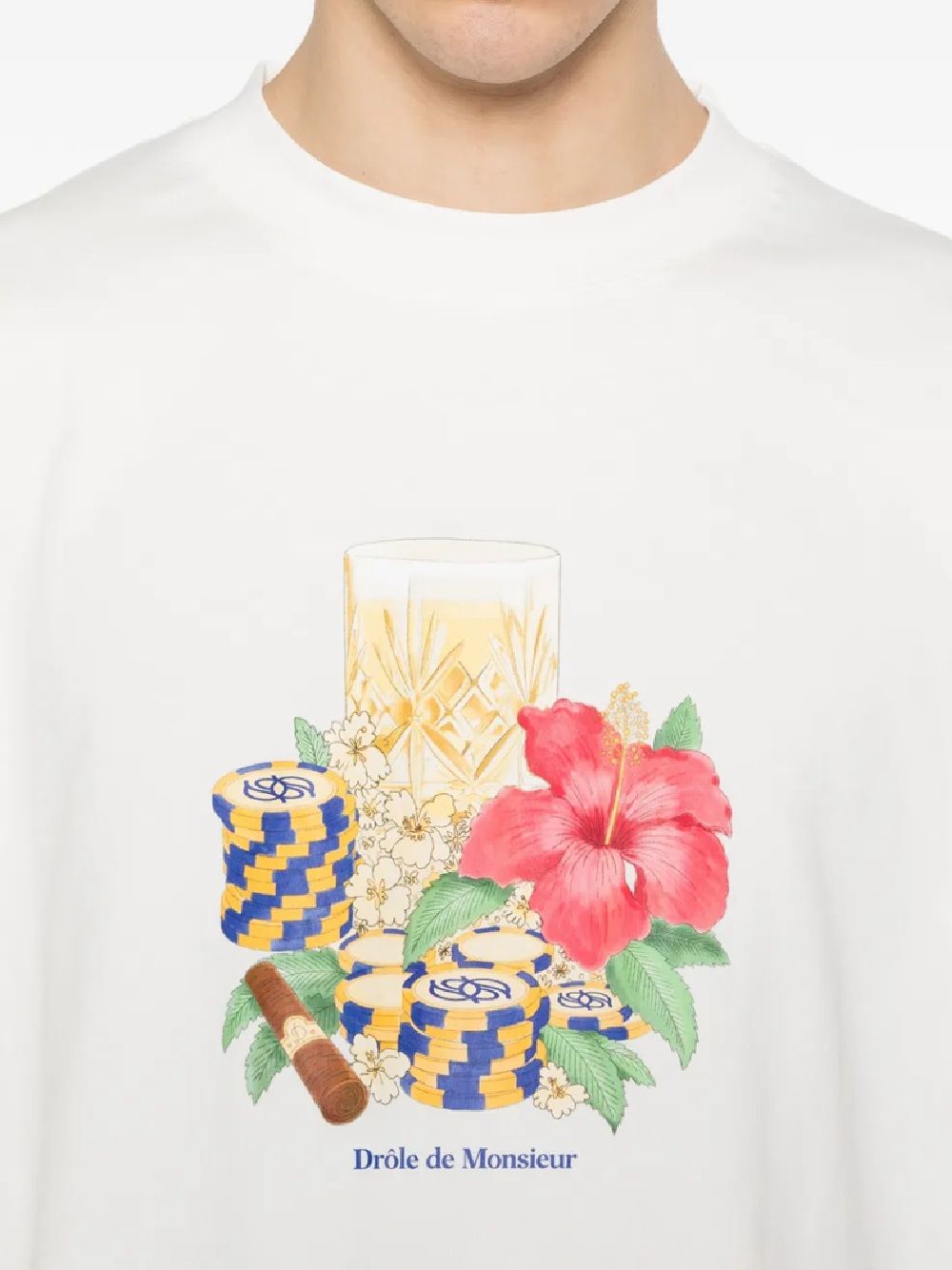 Drôle de Monsieur t-shirt men Drôle de Monsieur t-shirt uomo