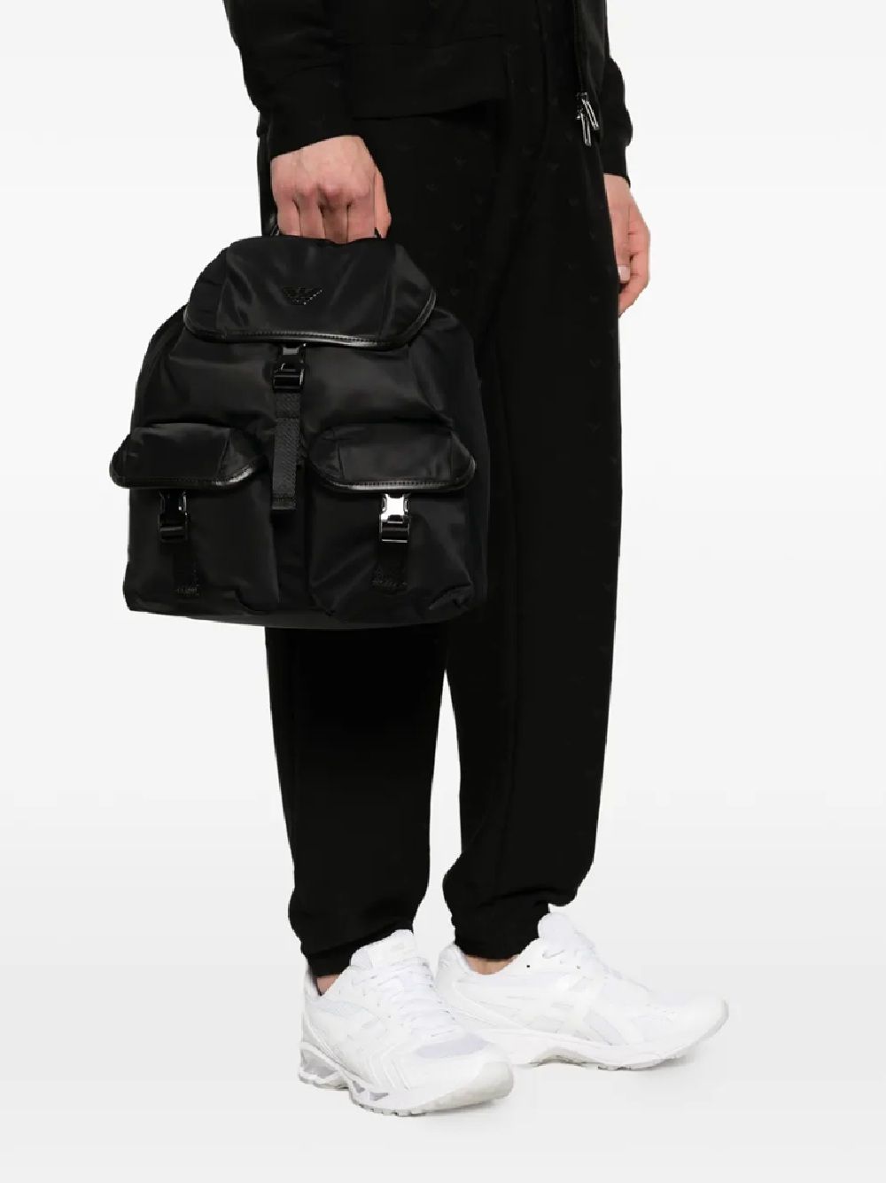 Emporio Armani backpack men Emporio Armani zaino uomo