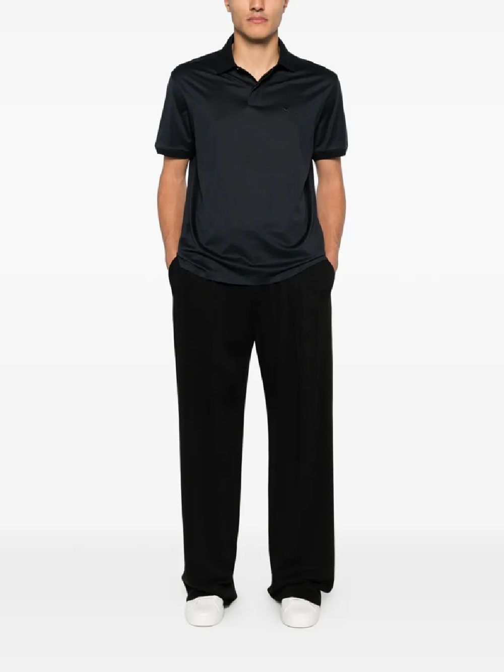 Emporio Armani polo shirt men Emporio Armani polo uomo