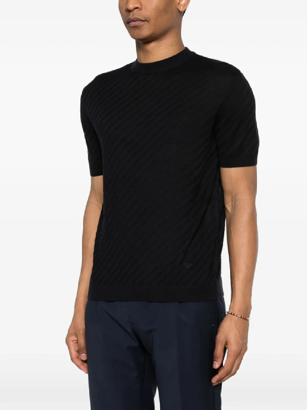 Emporio Armani knitwear men Emporio Armani Maglieria uomo