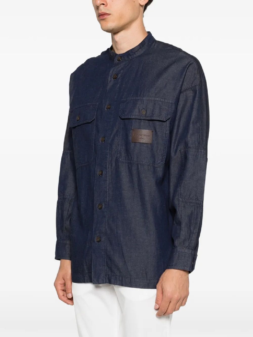 Emporio Armani shirt men Emporio Armani camicia uomo