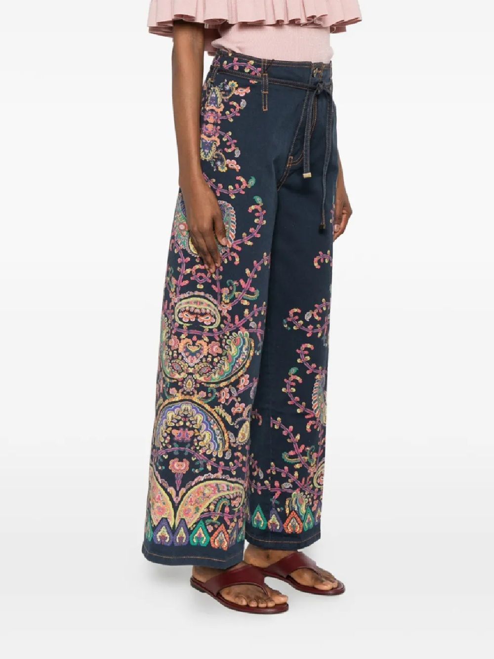 Etro trousers women Etro pantaloni donna