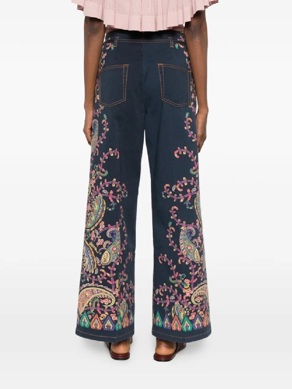 Etro trousers women Etro pantaloni donna