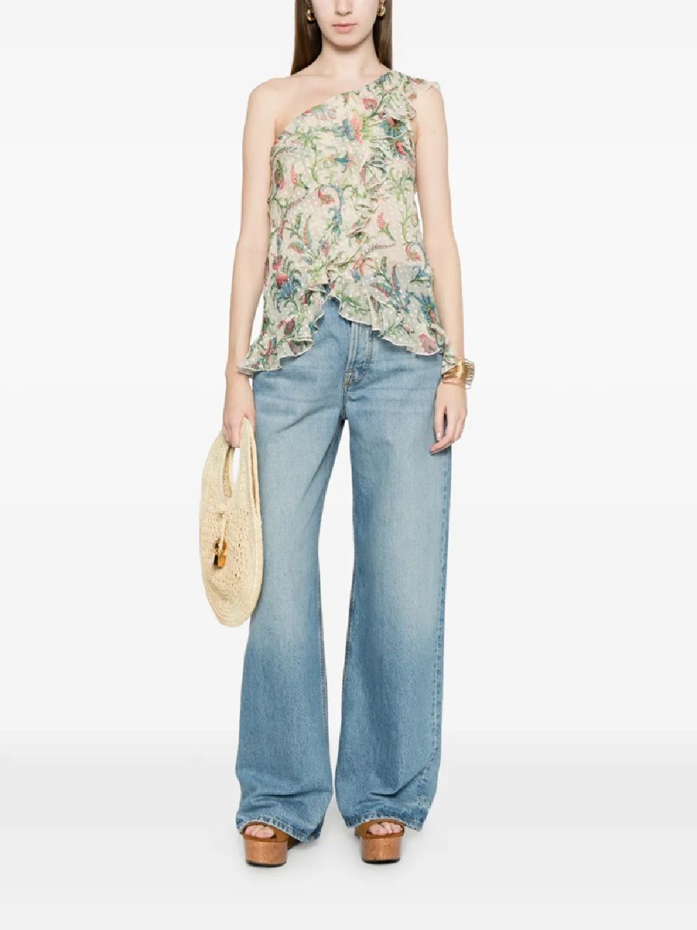 Etro top women Etro canotta donna