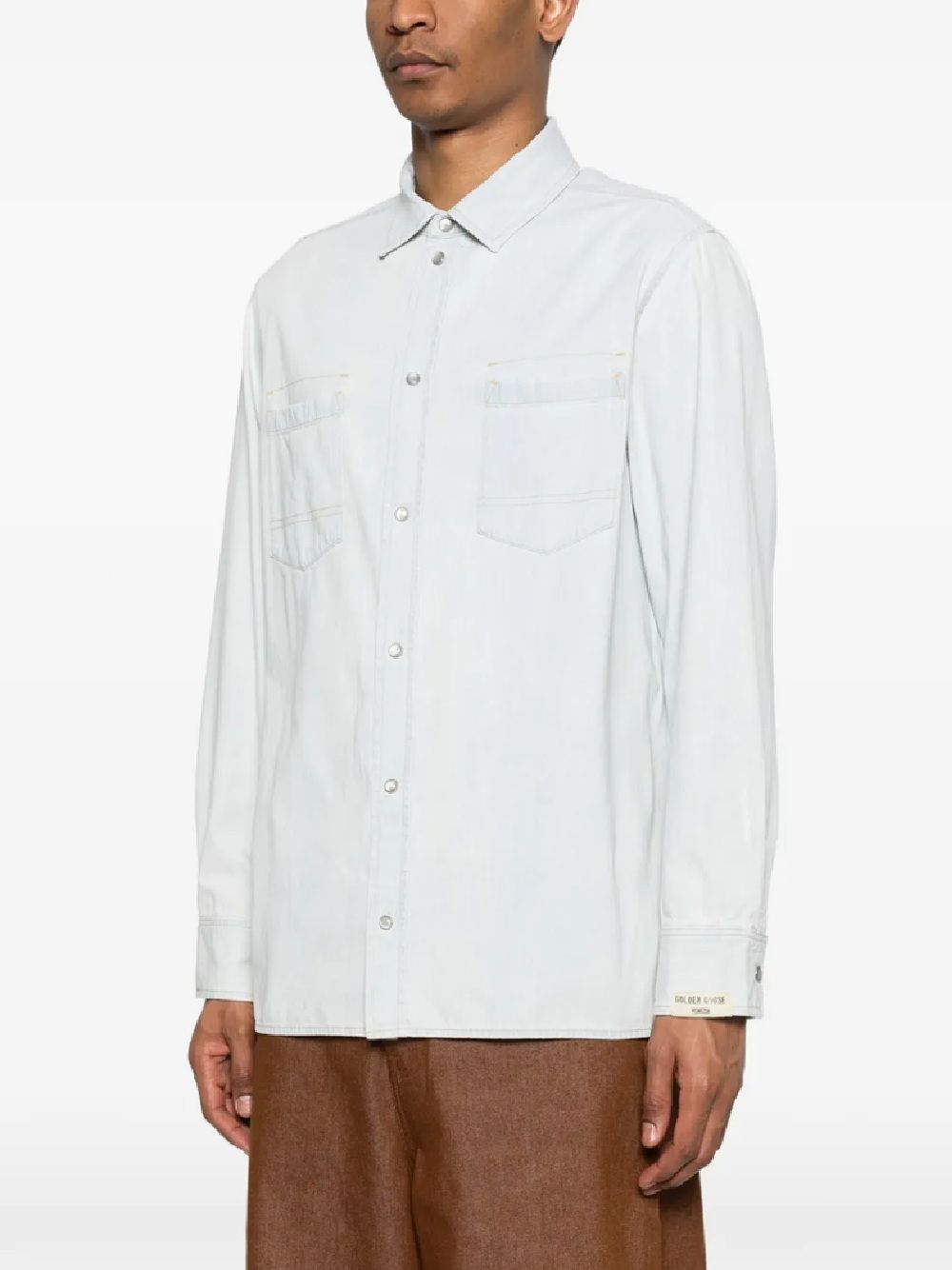 Golden Goose shirt men Golden Goose camicia uomo