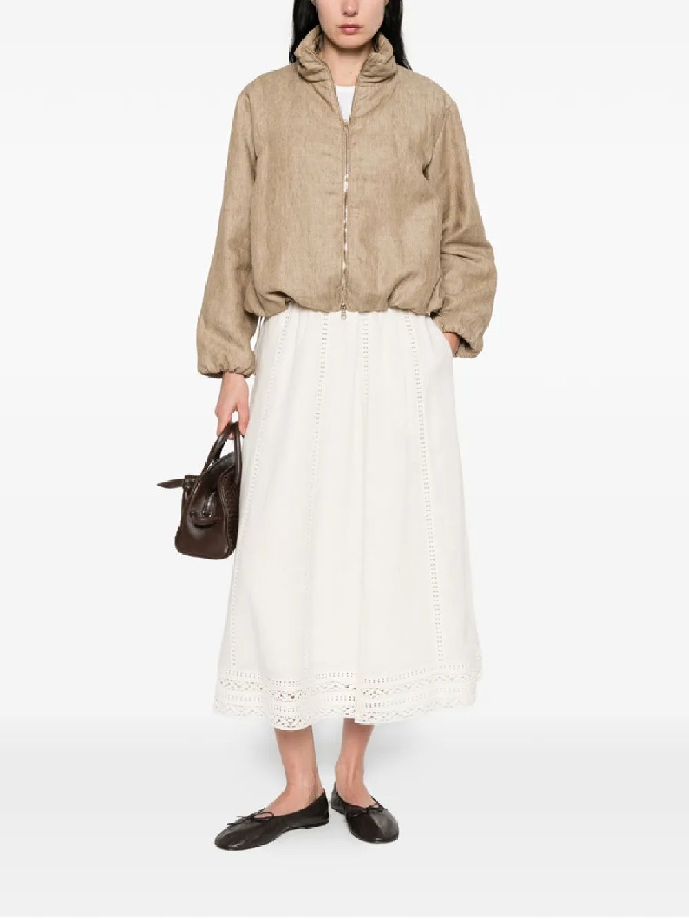 Herno down jacket woman Herno giubbino donna