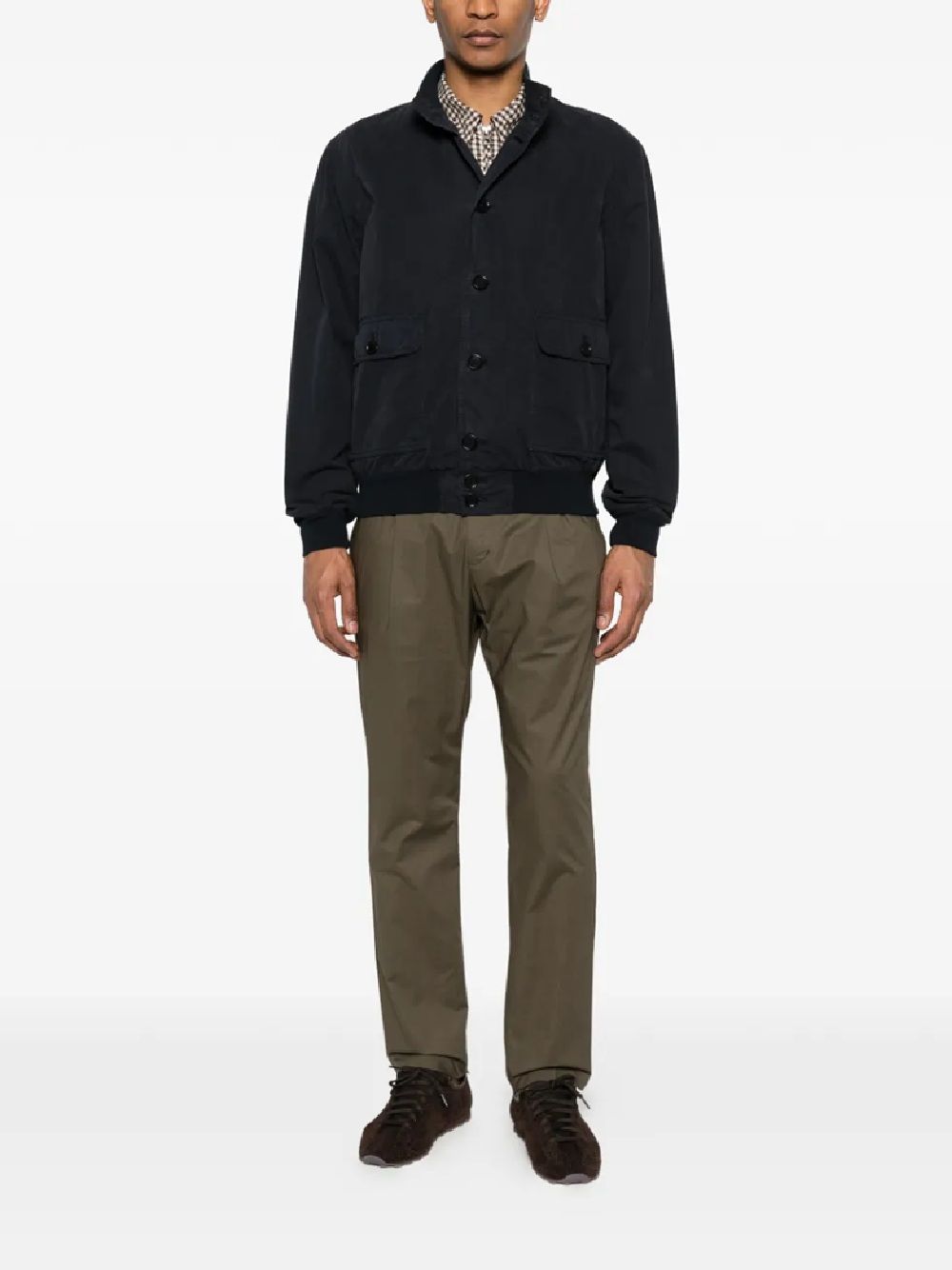 Herno trousers men Herno pantaloni uomo