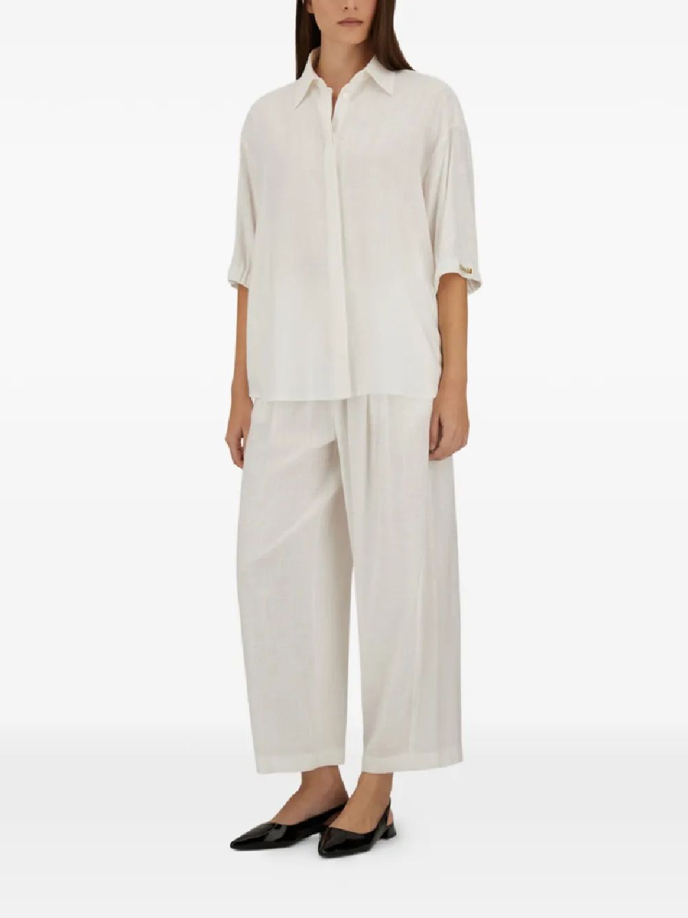 Herno trousers woman Herno pantaloni donna