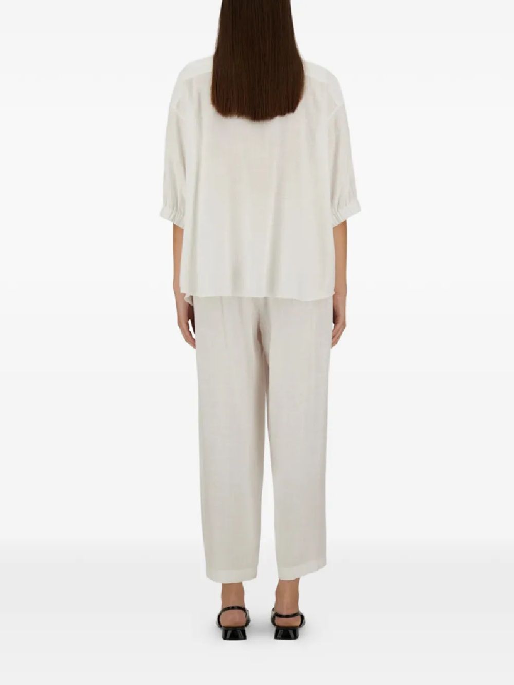 Herno trousers woman Herno pantaloni donna