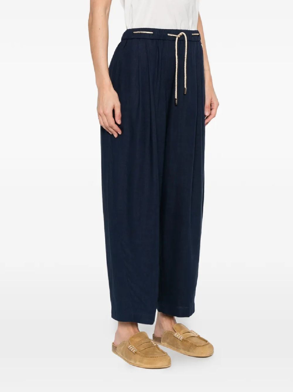 Herno trousers woman Herno pantaloni donna