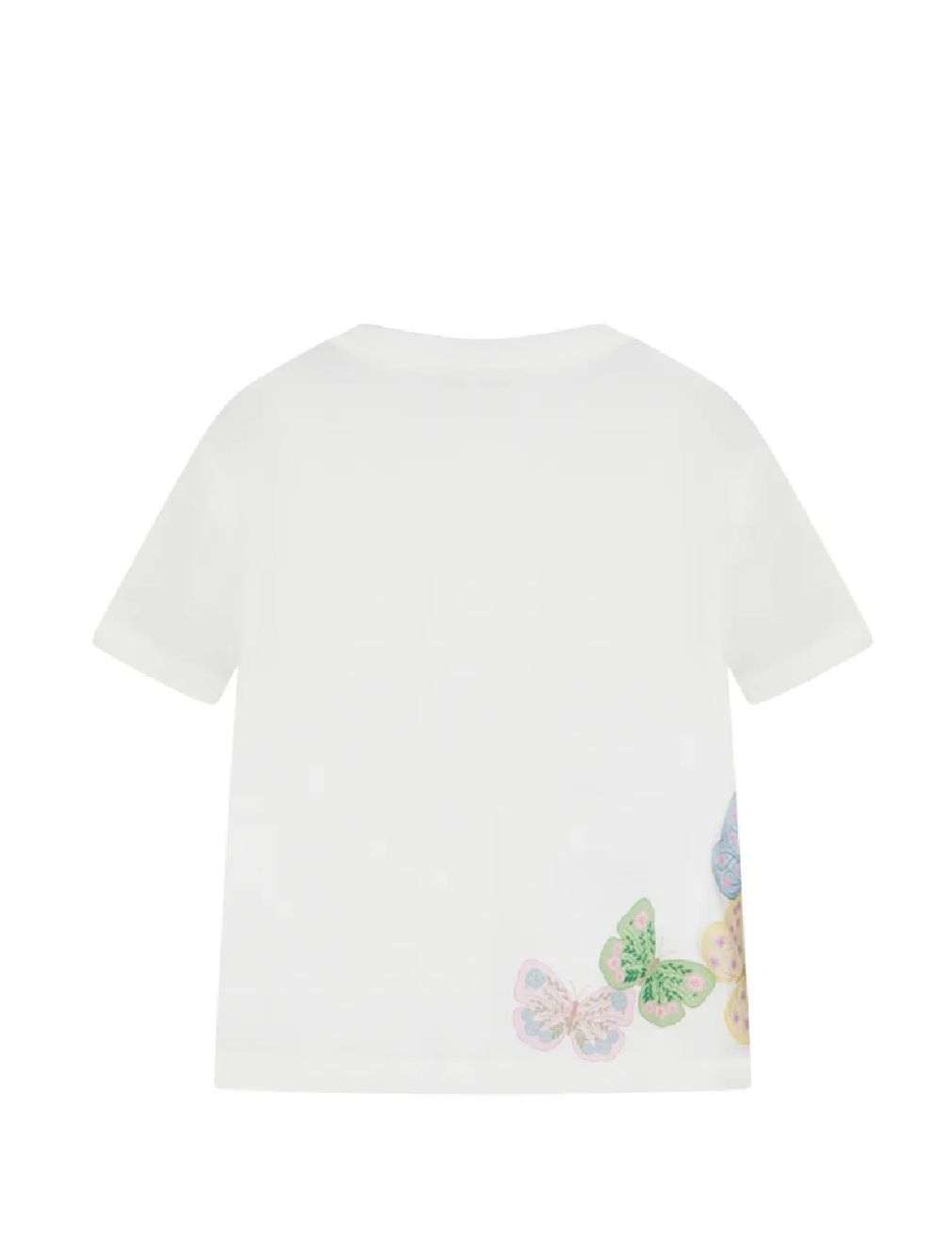 Fendi t-shirt kids Fendi t-shirt kids