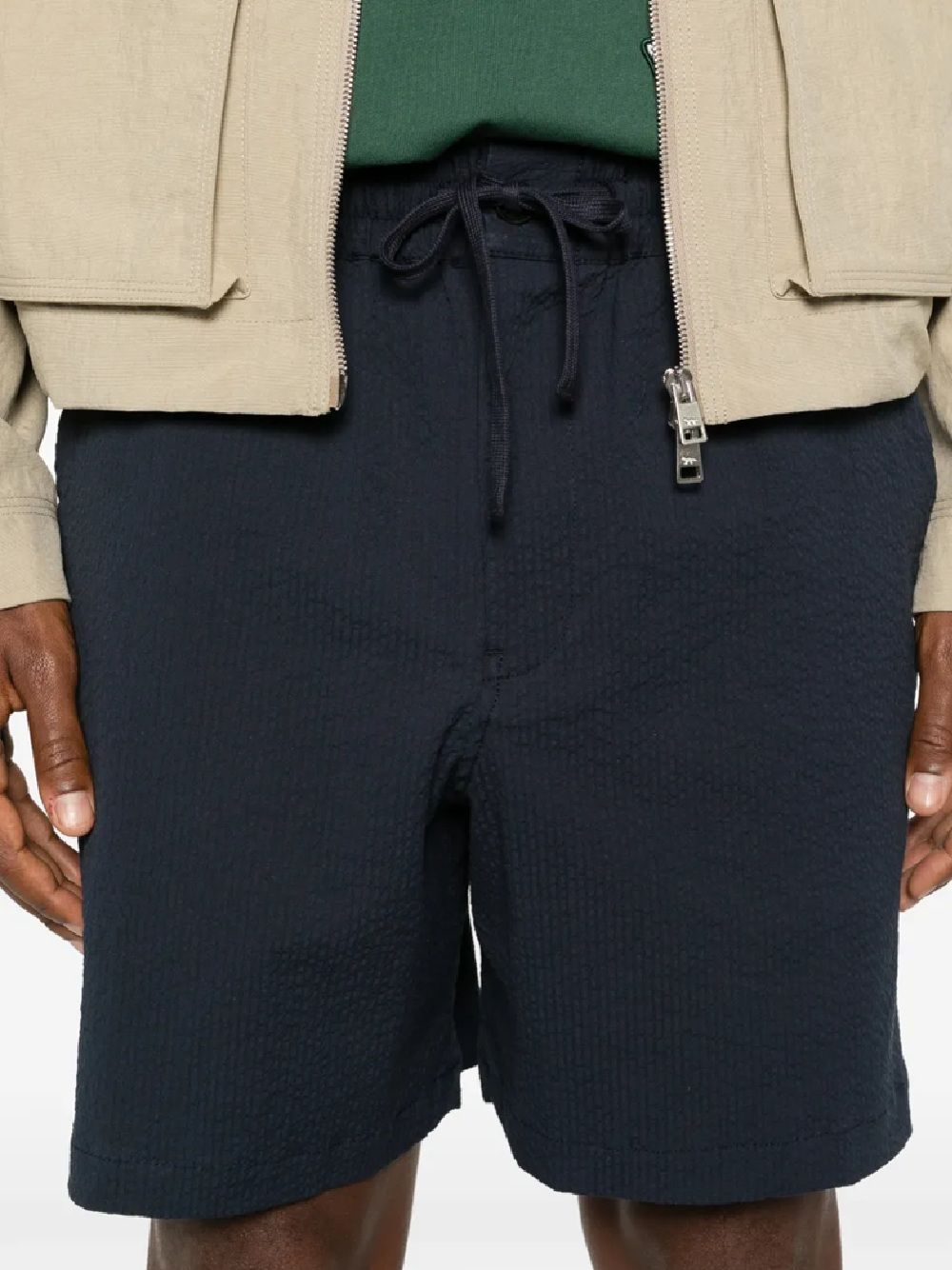 Maison Kitsune shorts men Maison Kitsune shorts uomo