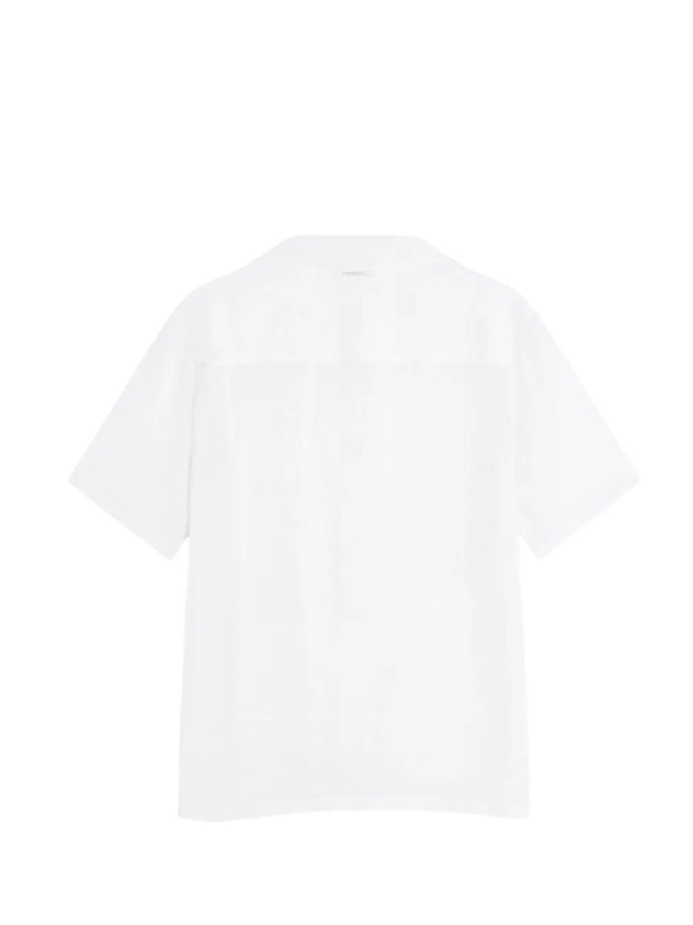 Maison Kitsune shirt men Maison Kitsune camicia uomo