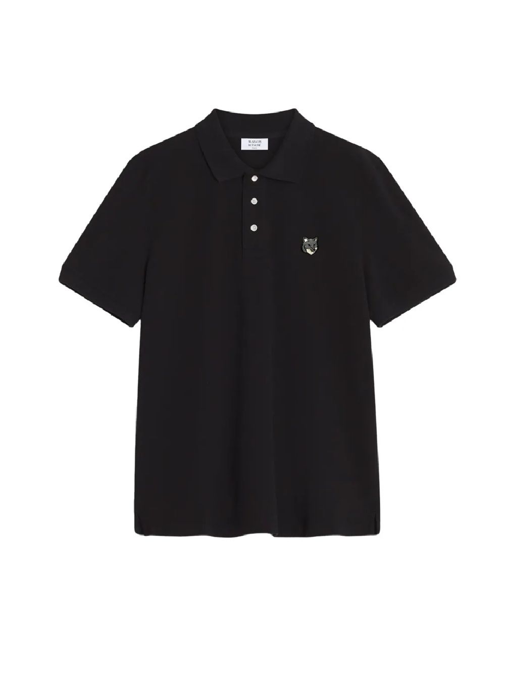 Maison Kitsune polo shirt men Maison Kitsune polo uomo