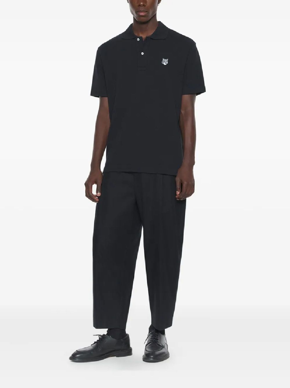 Maison Kitsune polo shirt men Maison Kitsune polo uomo