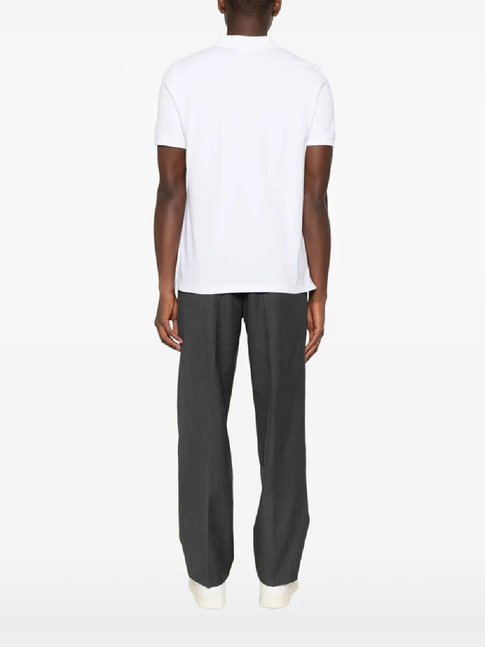 Maison Kitsune polo shirt men Maison Kitsune polo uomo