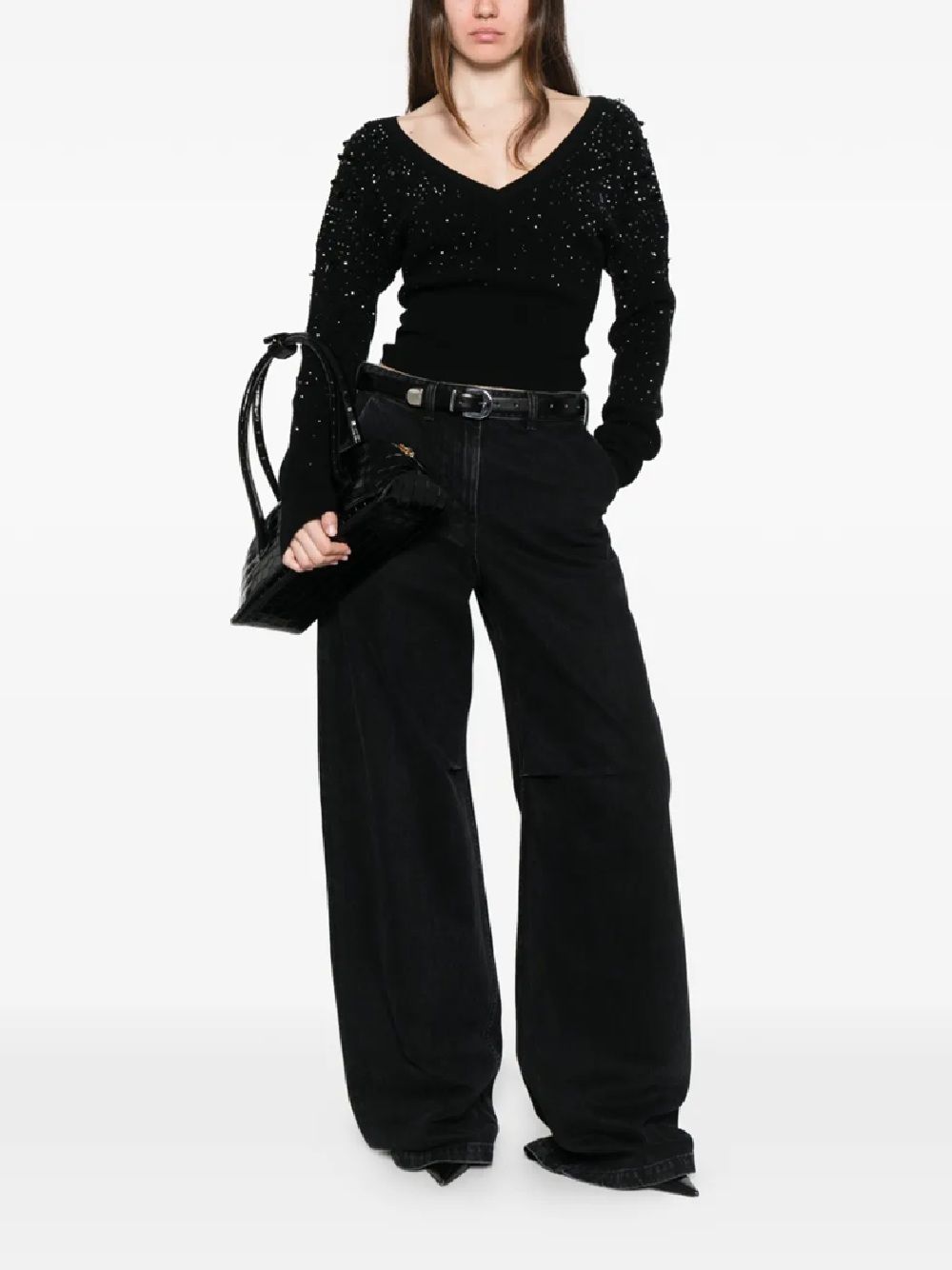 Max Mara knitwear women MXMGANG