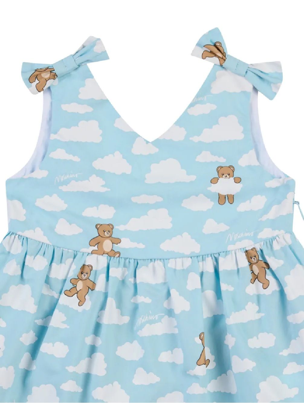 Moschino dress kids Moschino abito KIDS