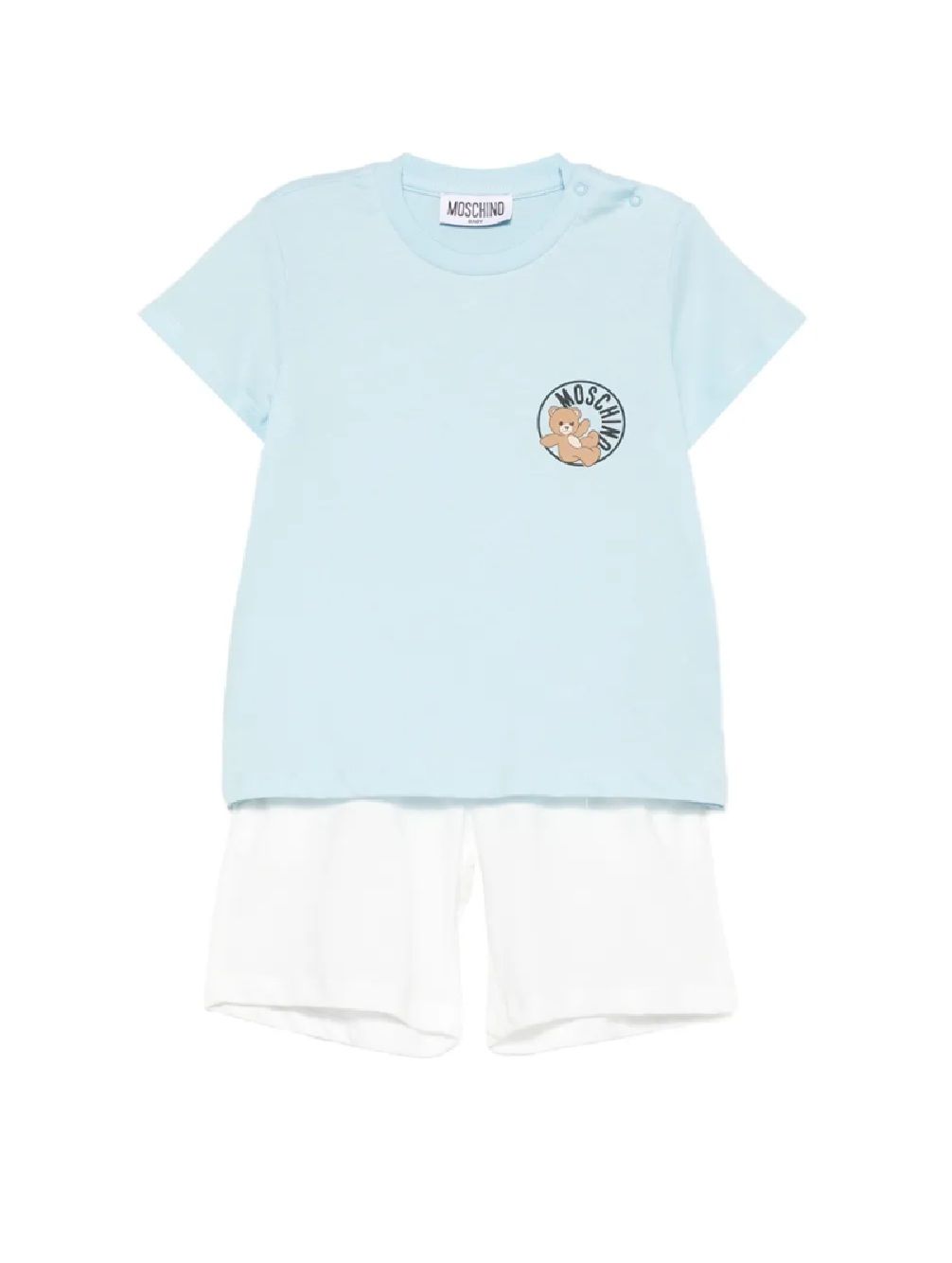 Moschino set kids Moschino completo KIDS