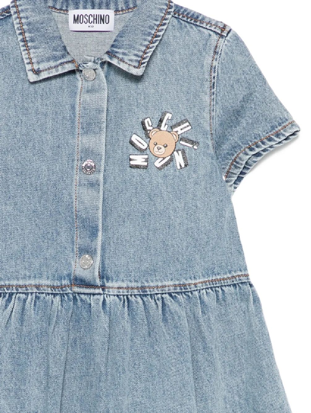 Moschino dress kids Moschino abito KIDS