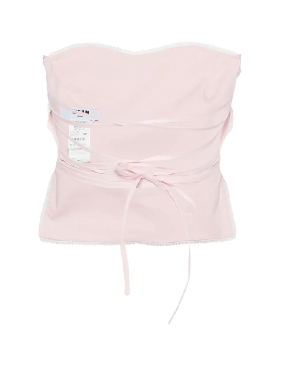 MSGM top women MSGM canotta donna