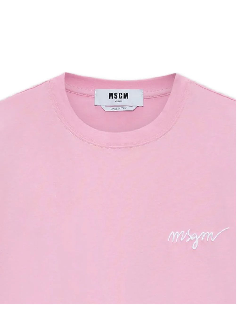 MSGM t-shirt women MSGM t-shirt donna