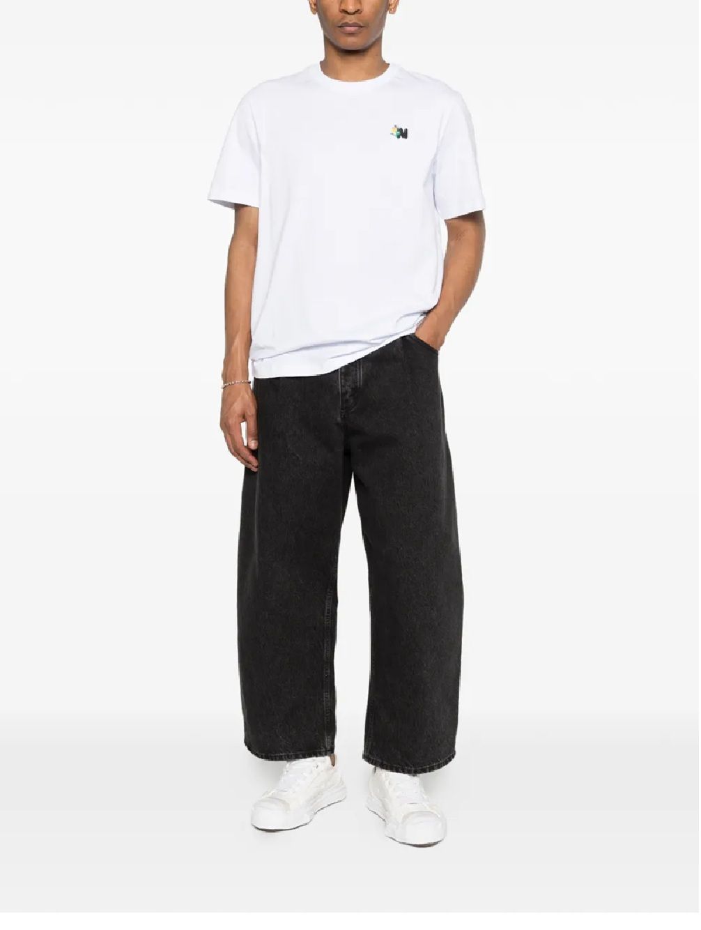 MSGM t-shirt men MSGM t-shirt uomo