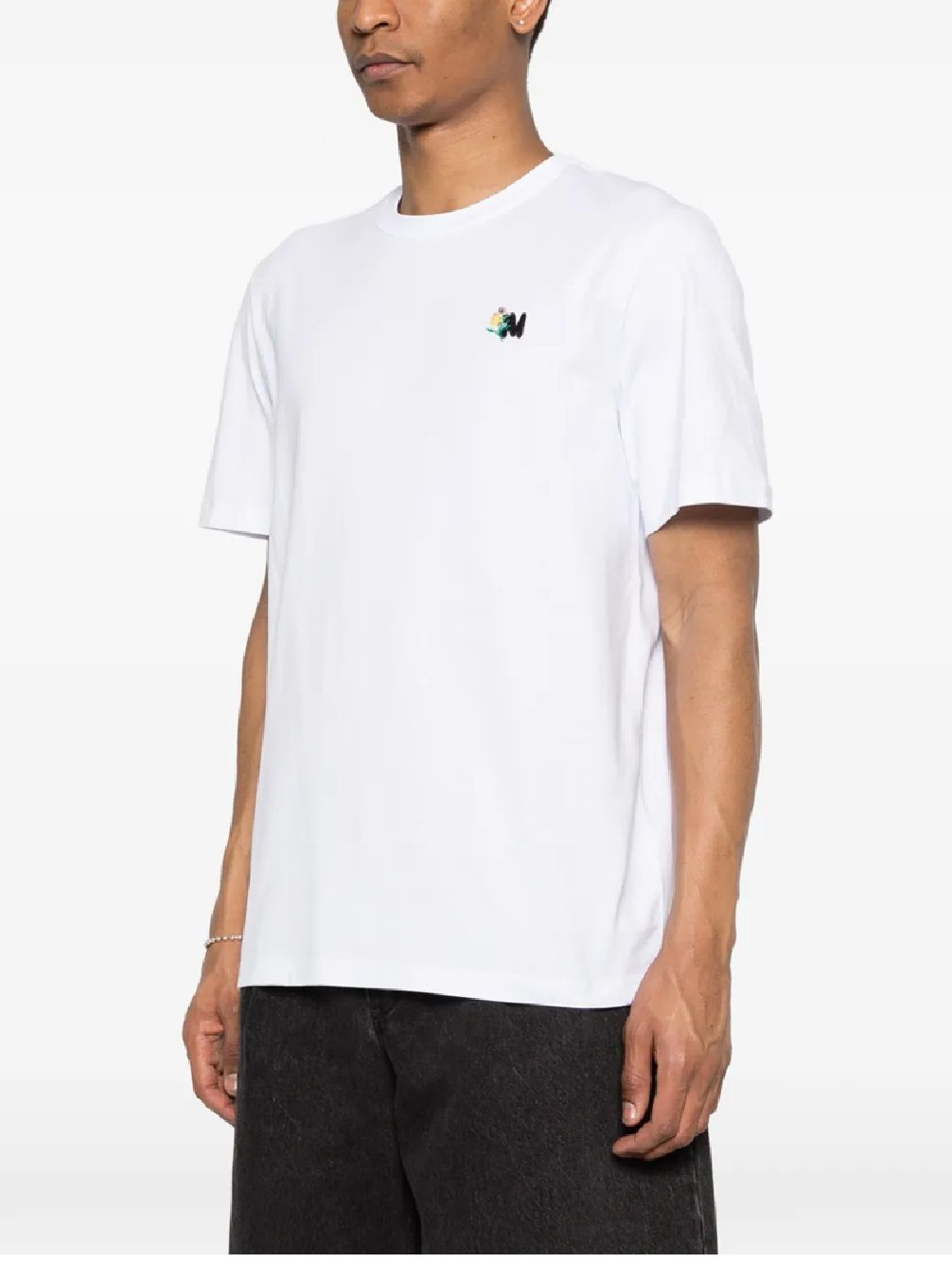MSGM t-shirt men MSGM t-shirt uomo