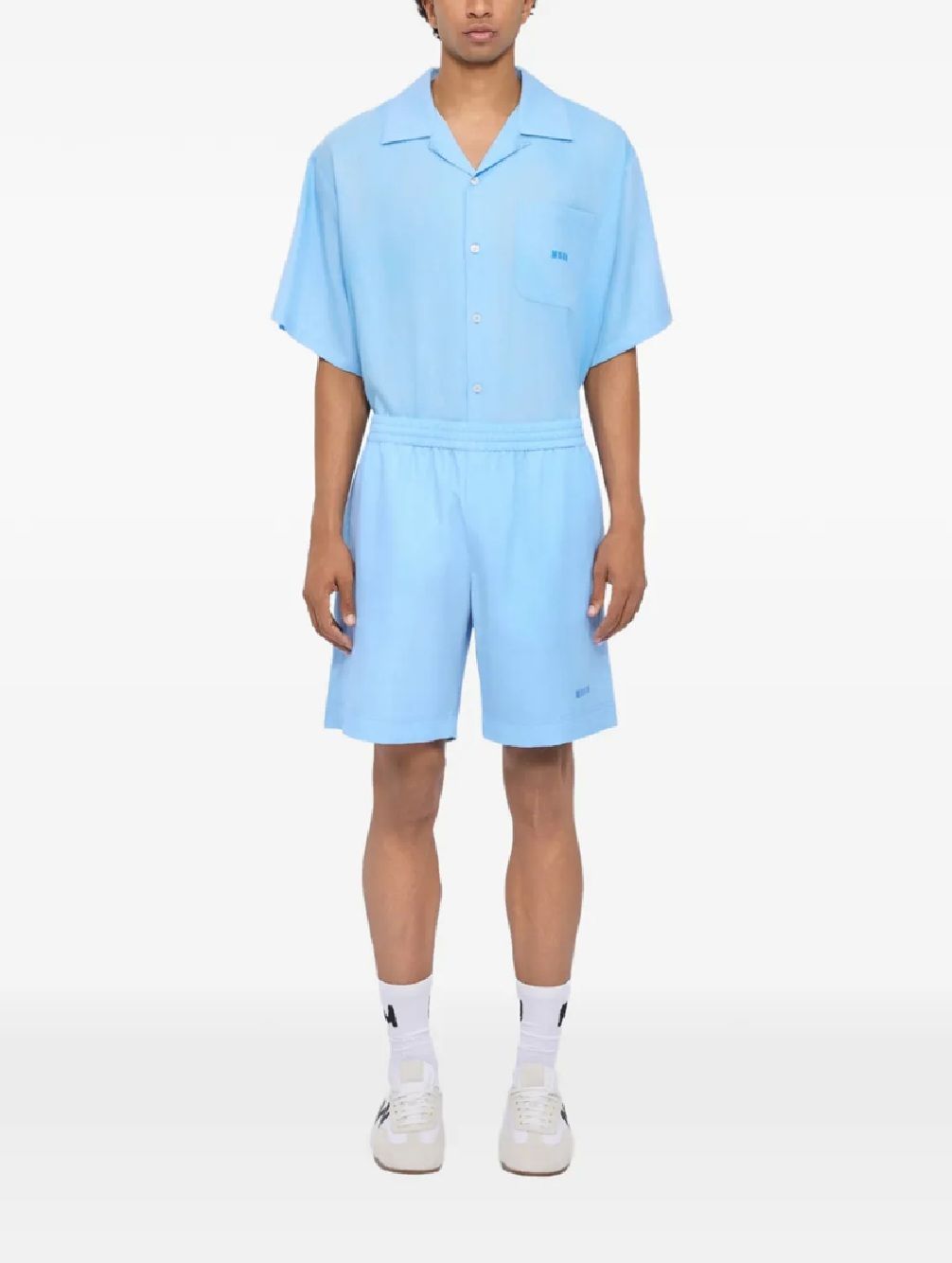 MSGM shorts men MSGM shorts uomo