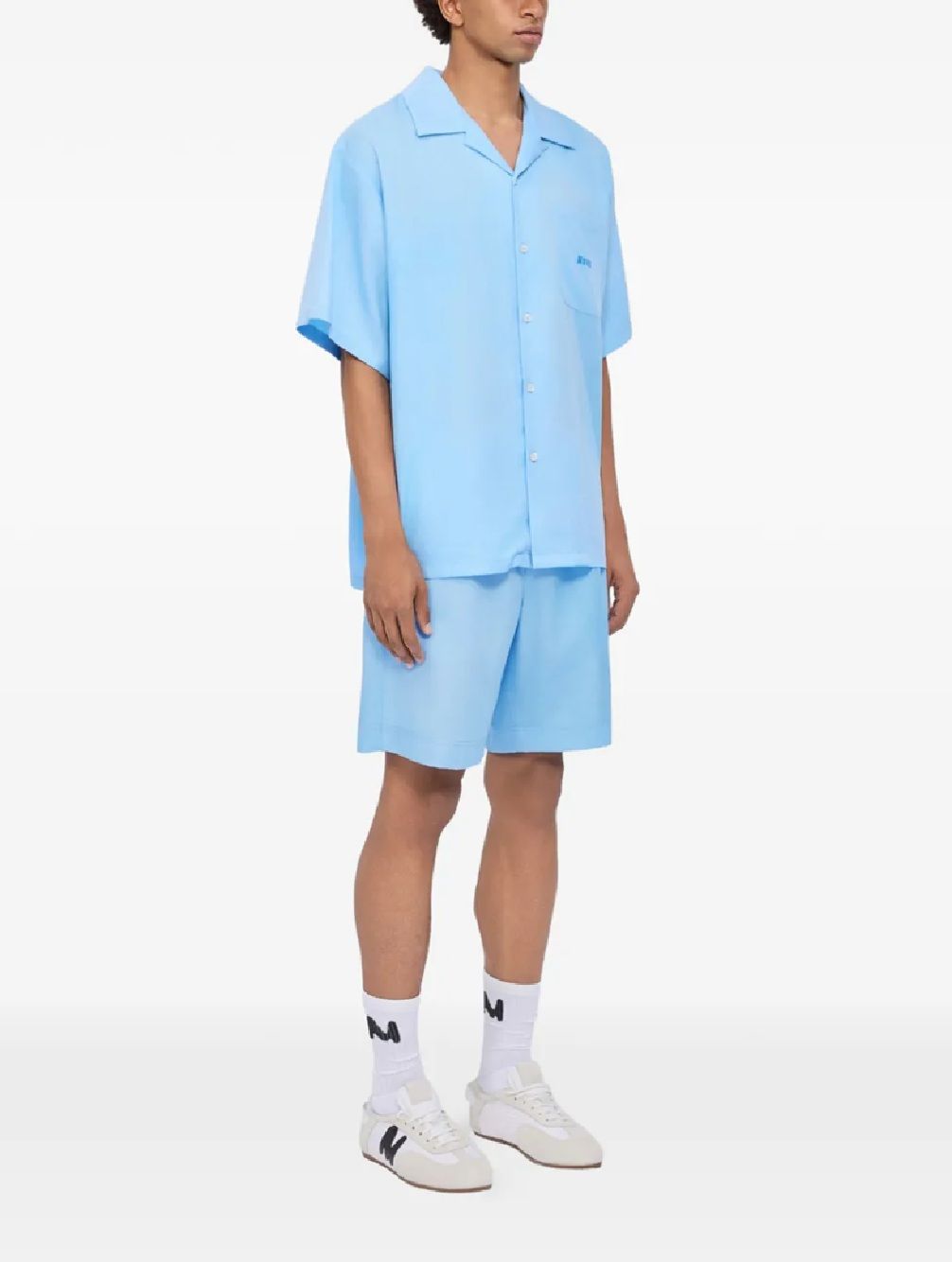 MSGM shorts men MSGM shorts uomo