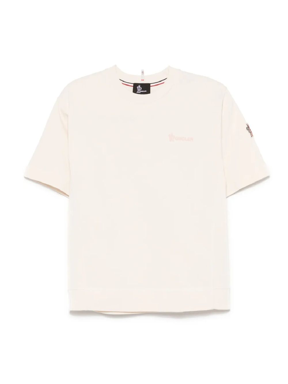 Moncler Grenoble t-shirt woman Moncler Grenoble t-shirt donna