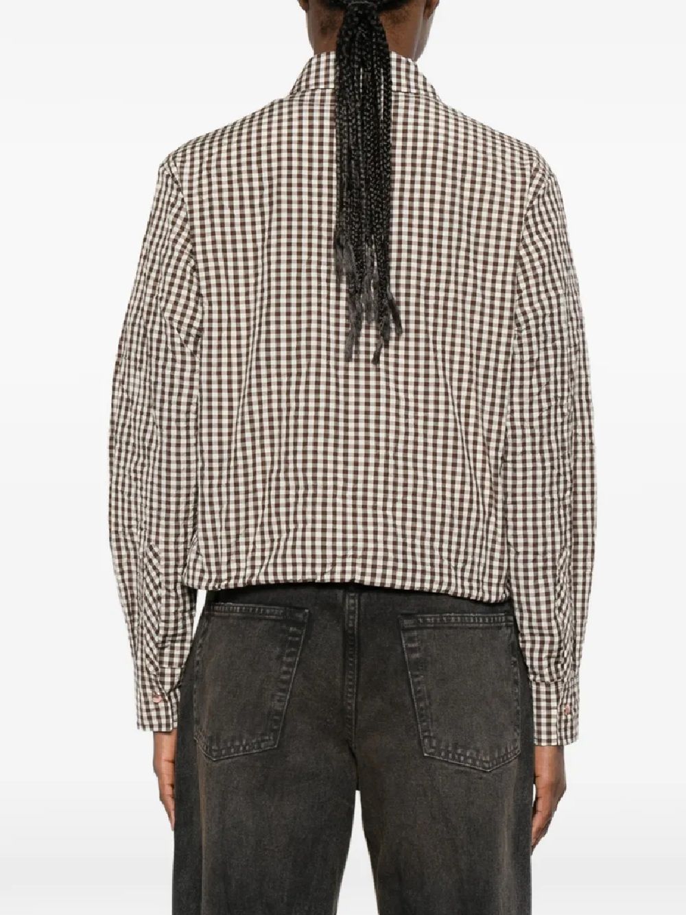 Moncler shirt woman Moncler camicia donna