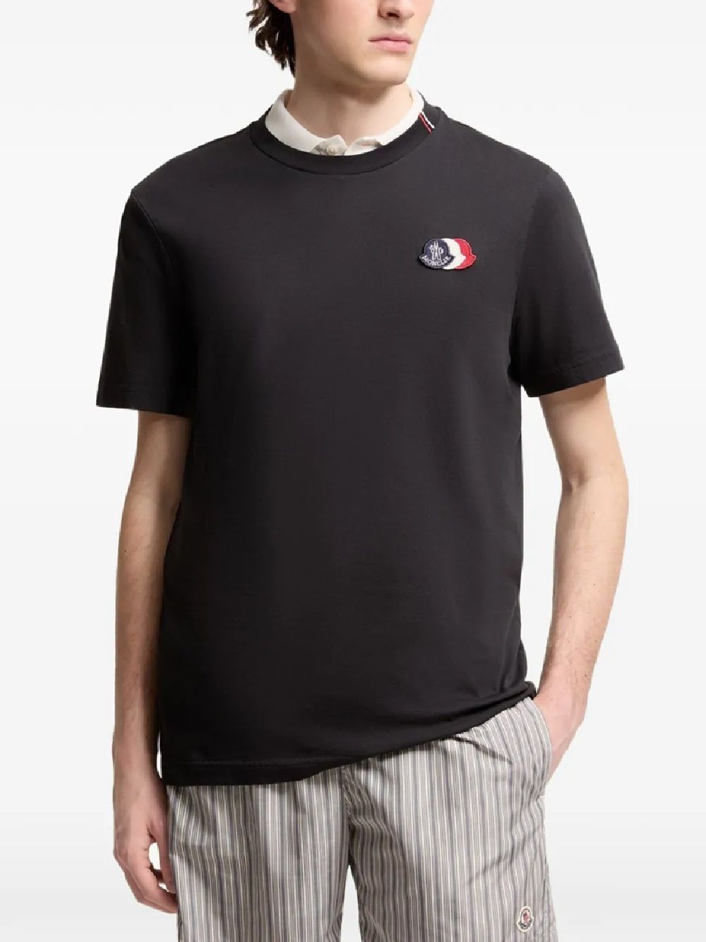 Moncler t-shirt men Moncler t-shirt uomo