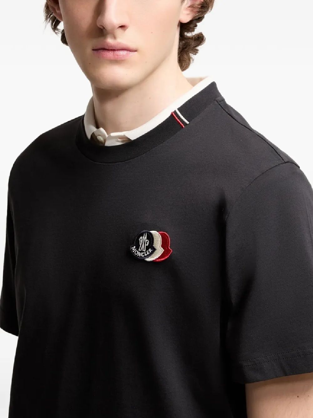 Moncler t-shirt men Moncler t-shirt uomo