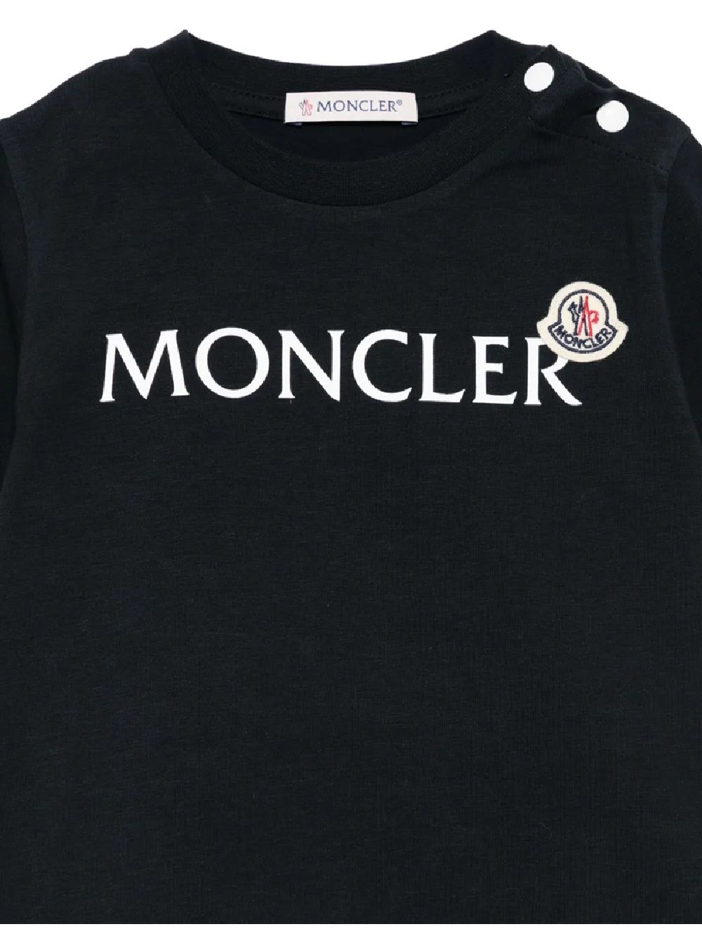 Moncler t-shirt kids Moncler t-shirt KIDS