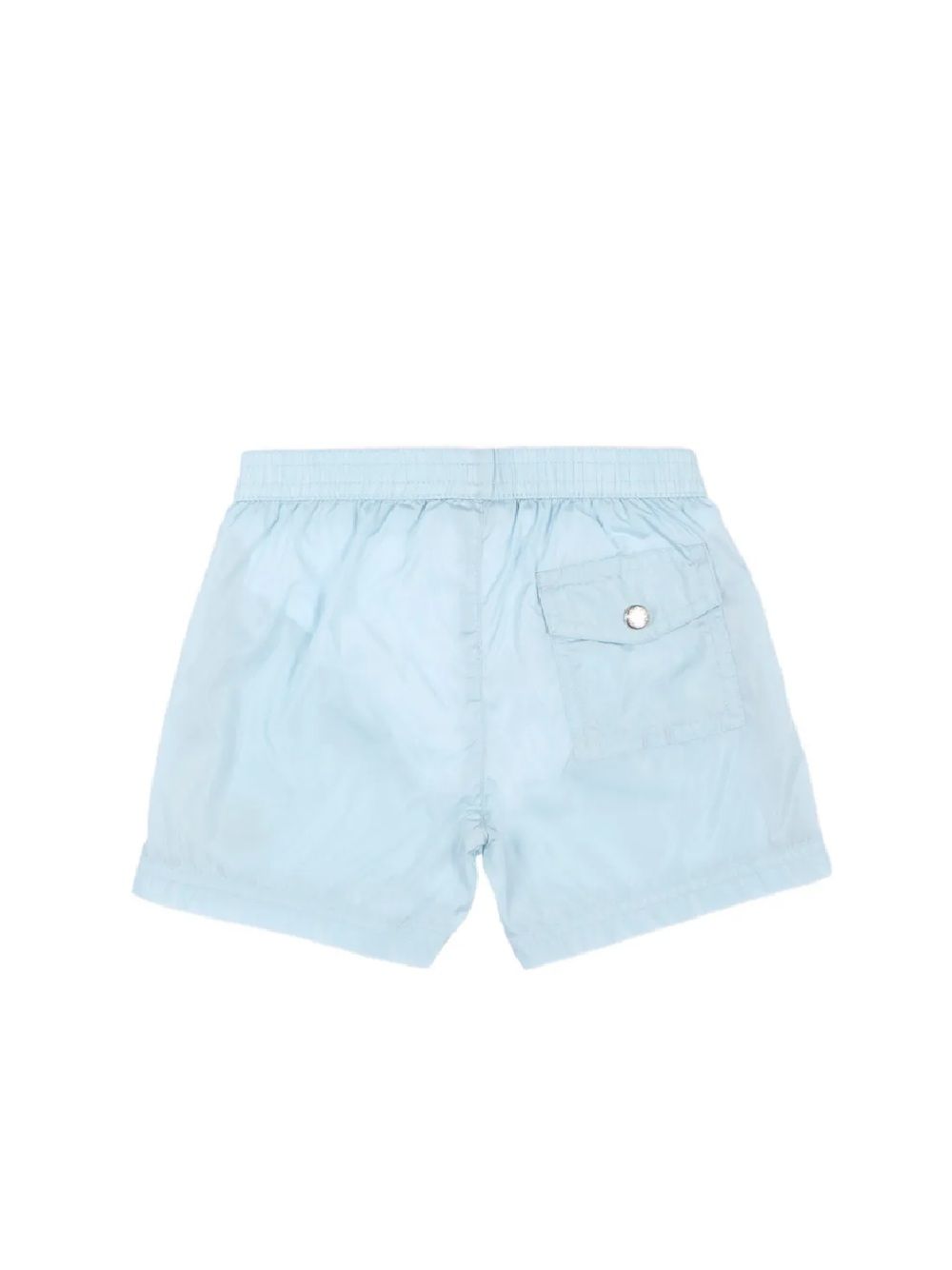 Moncler beachwear kids Moncler abbigliamento mare KIDS