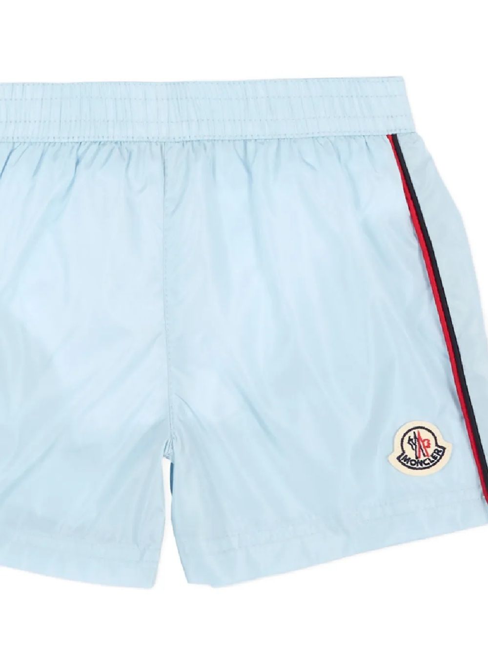 Moncler beachwear kids Moncler abbigliamento mare KIDS