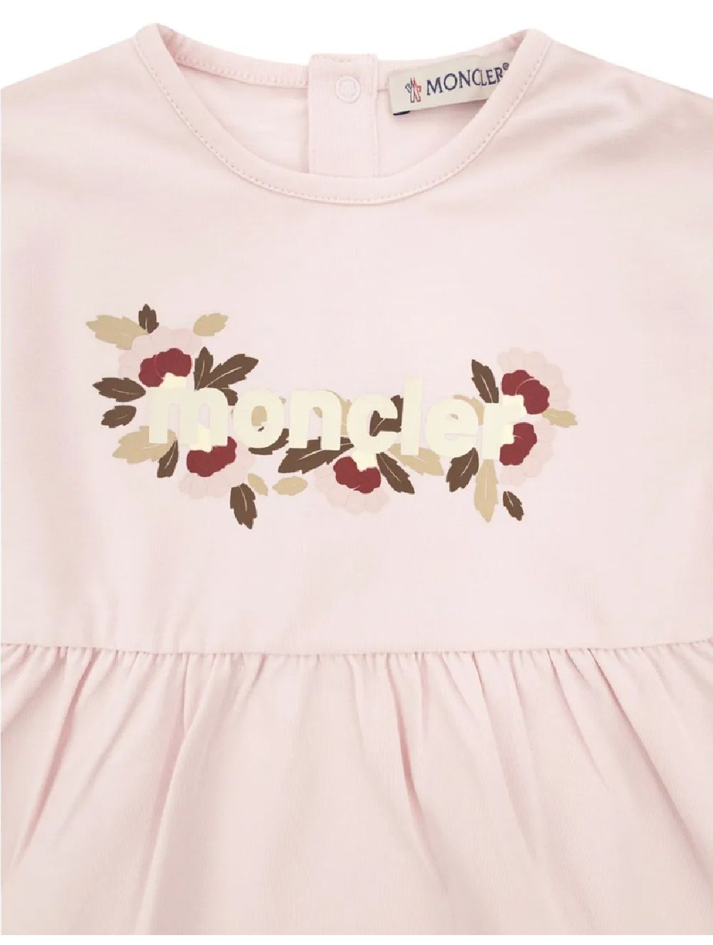 Moncler dress kids Moncler vestito KIDS