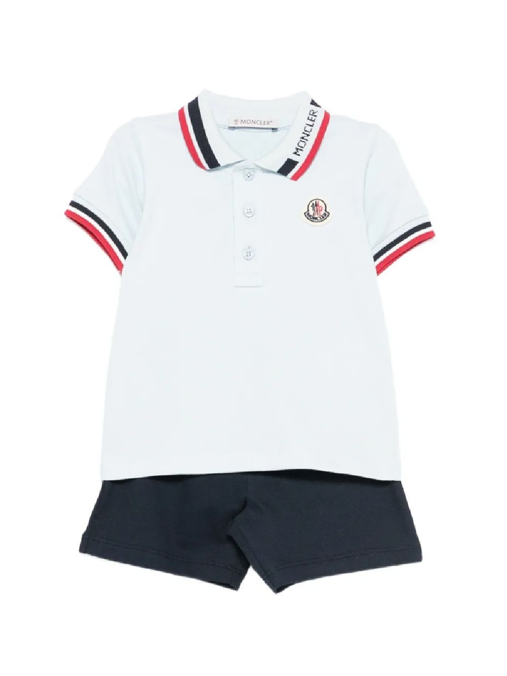Moncler suits kids Moncler completo KIDS