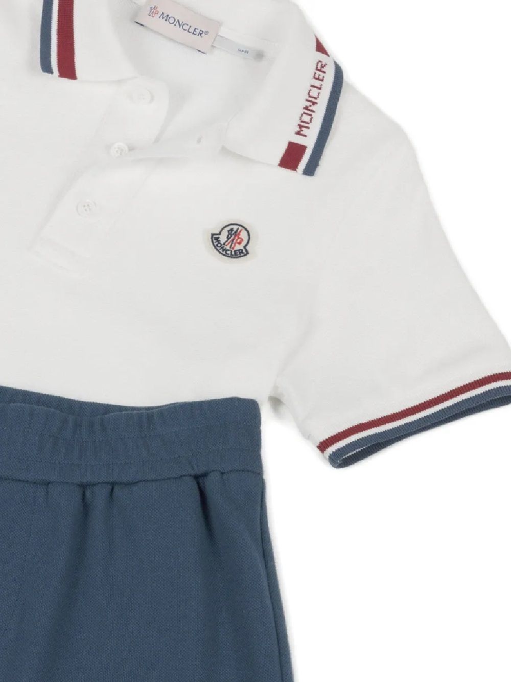 Moncler suits kids Moncler completo KIDS