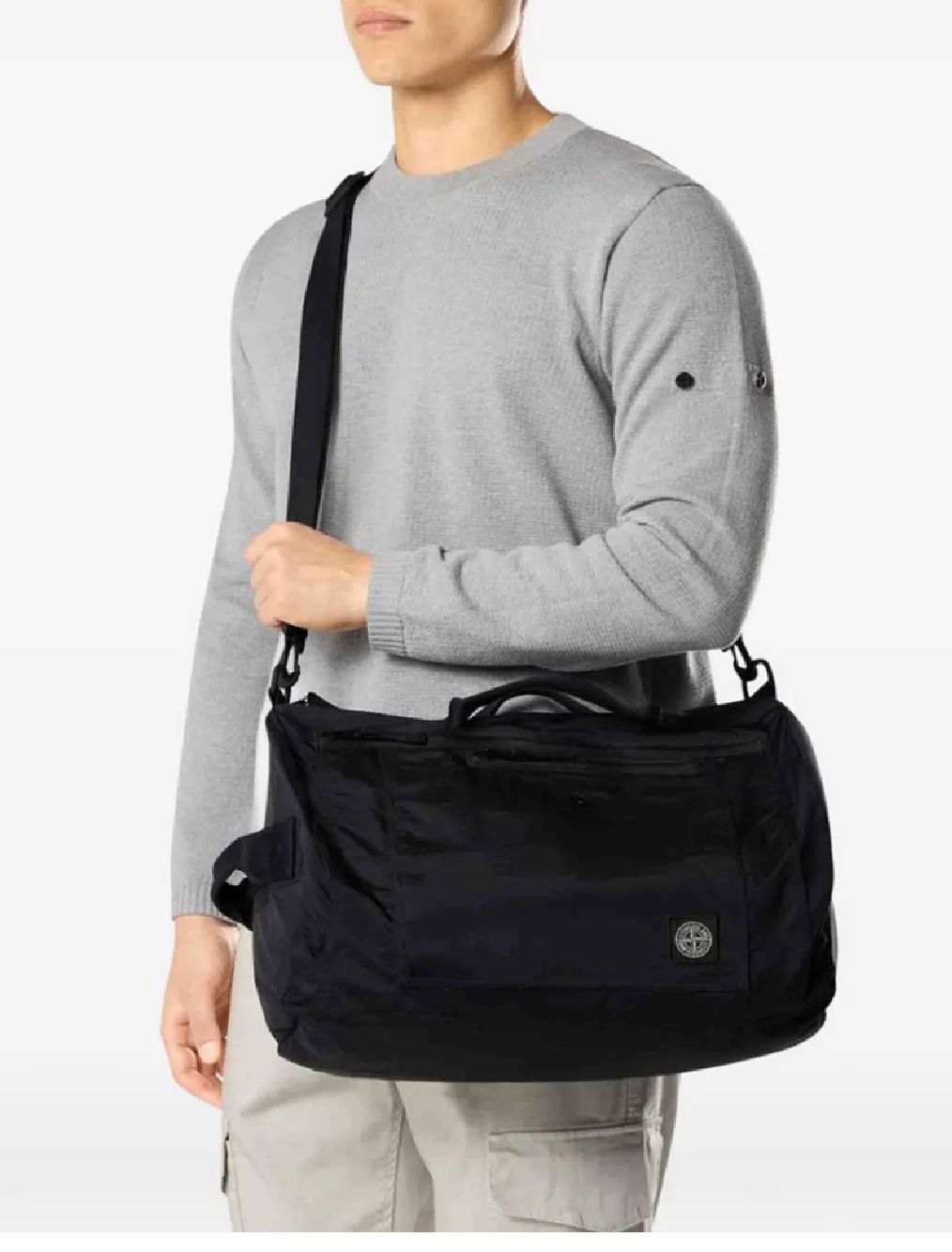 Stone Island shoulder bags men Stone Island borsa uomo