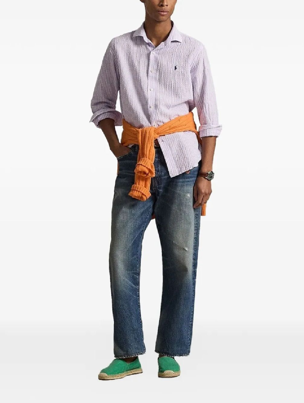 Polo Ralph Lauren camicia uomo Polo Ralph Lauren camicia uomo