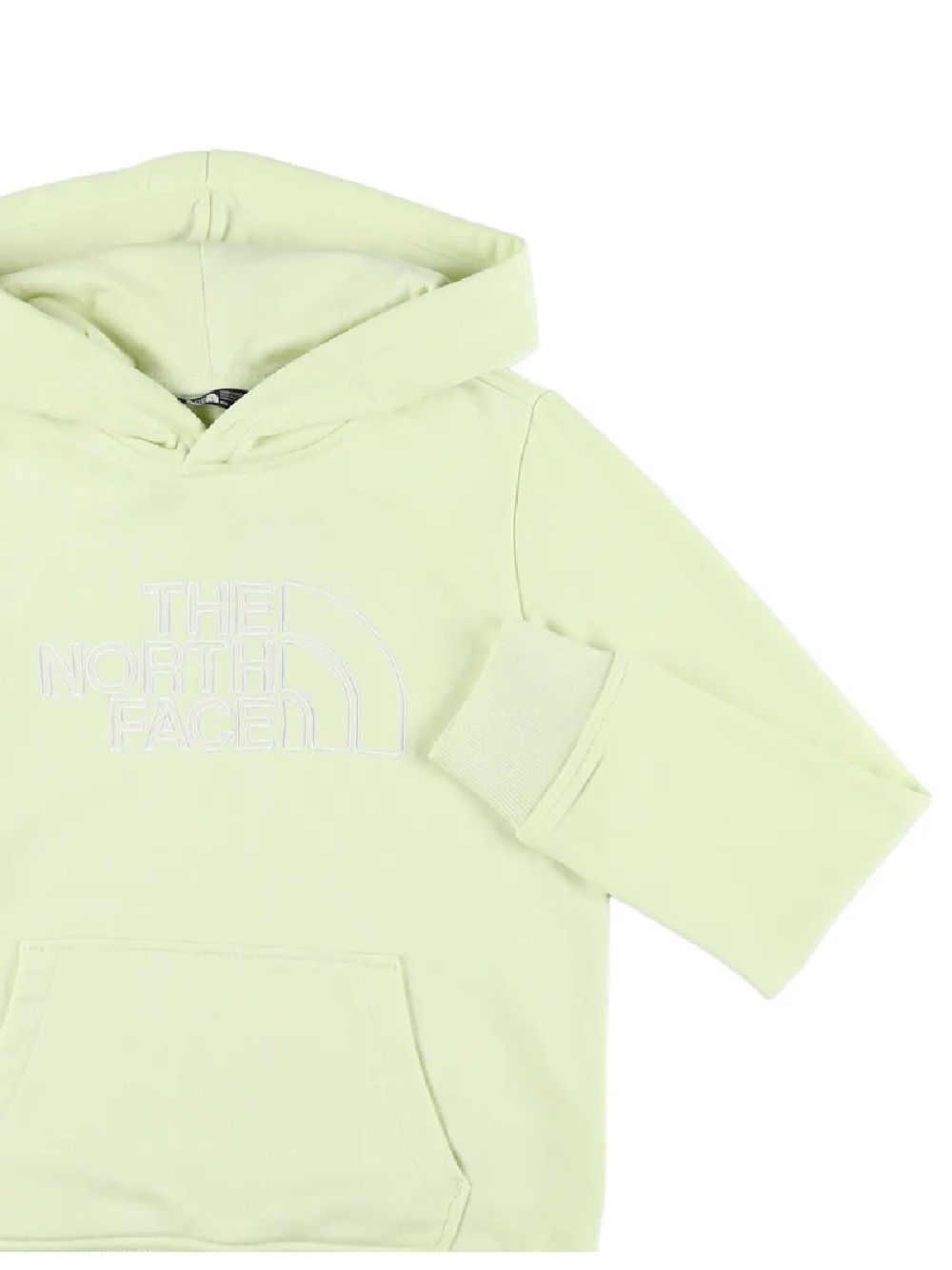 The North Face sweatshirt kids The North Face felpa KIDS