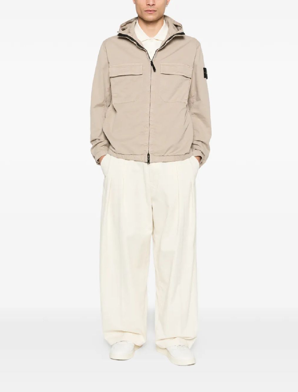 Stone Island down jacket men Stone Island giubbino uomo