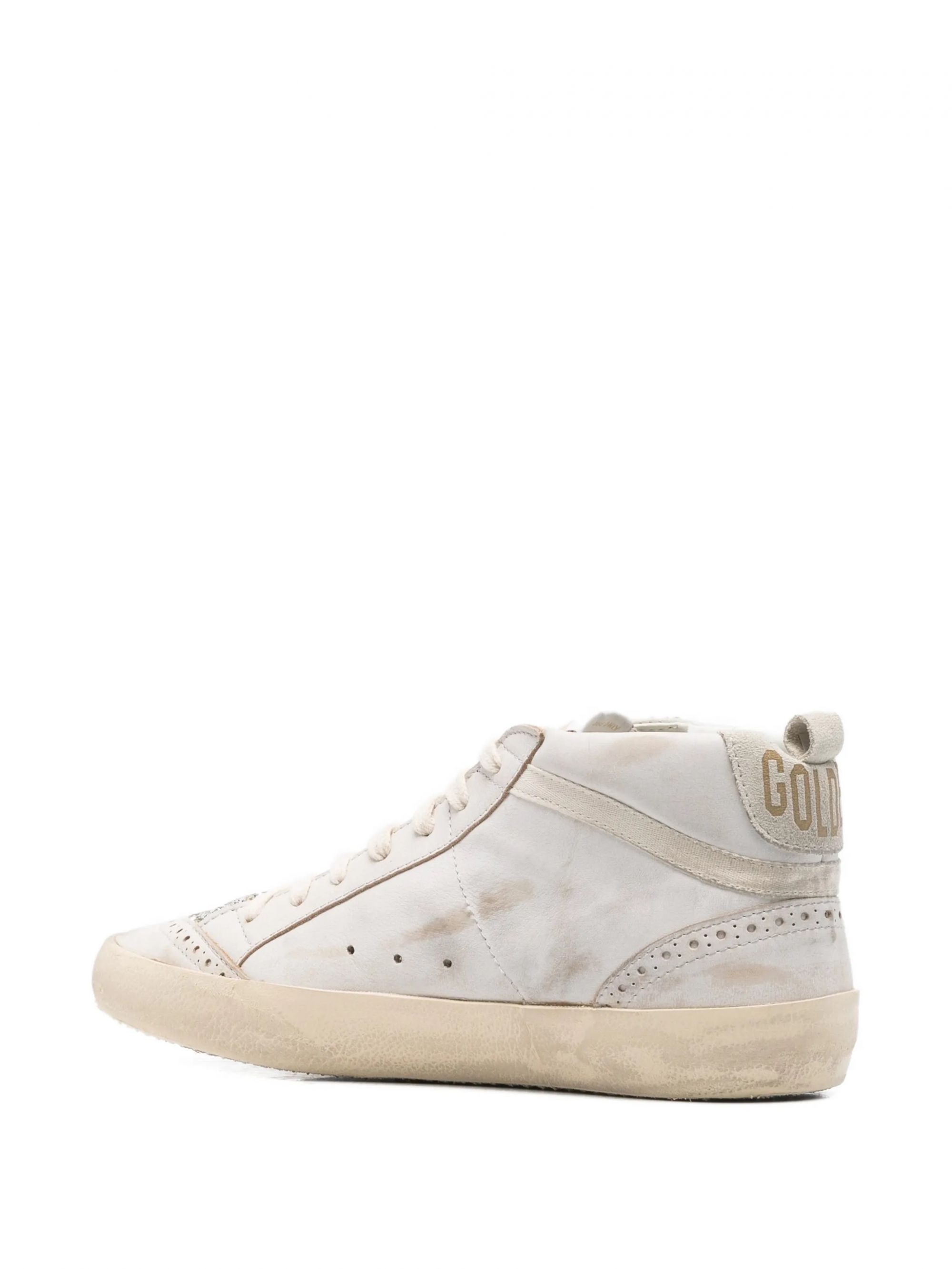 MID STAR sneakers woman MID STAR sneakers donna